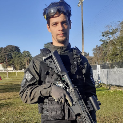 Paulo Cezar Costa da Silva Junior